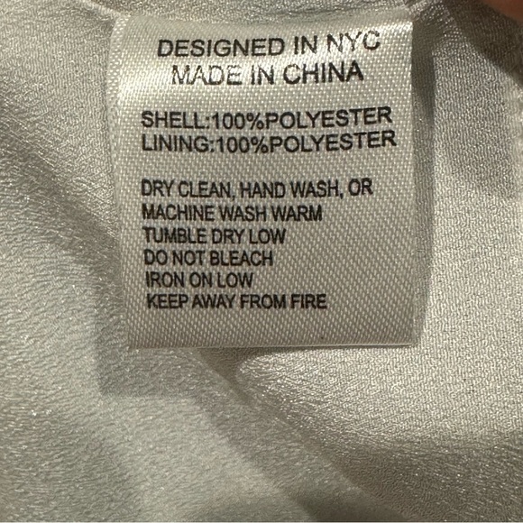 Yumi Kim Revolve Heart's Desire Tiered Ruffle Maxi Dress Size S - Picture 14 of 14